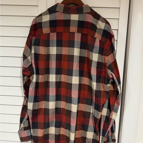 Tasso Elba Button Down Shirt - Picture 4 of 4